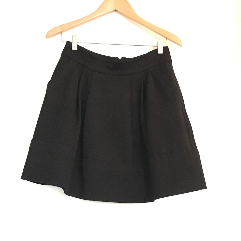 Marc by Marc Jacobs Flair Mini Skirt